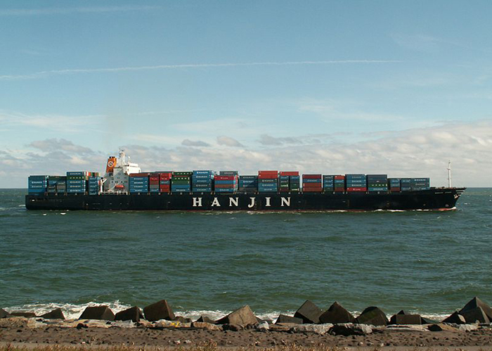 Another Hanjin Vessel Arrested This One In Australia JOC